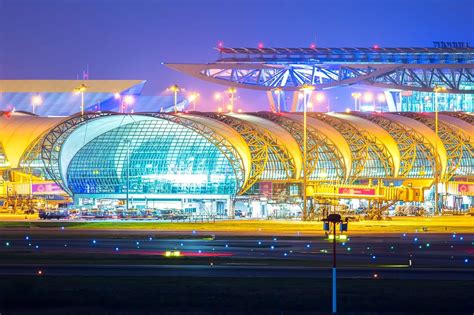 international airports in bangkok.